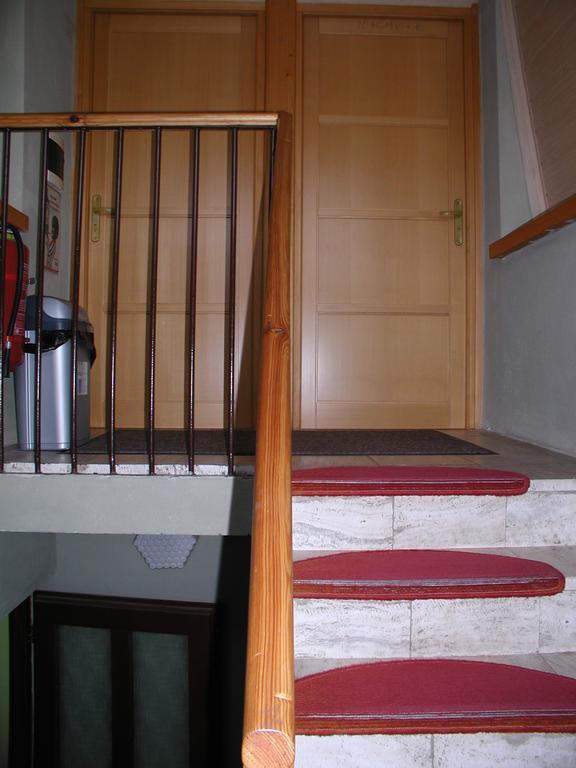 Penzion Drevenik Hotel Spišské Podhradie Bagian luar foto