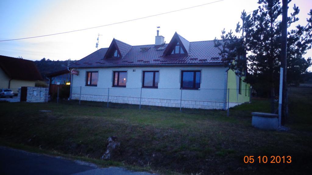 Penzion Drevenik Hotel Spišské Podhradie Bagian luar foto
