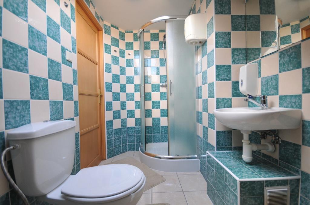 Penzion Drevenik Hotel Spišské Podhradie Bagian luar foto