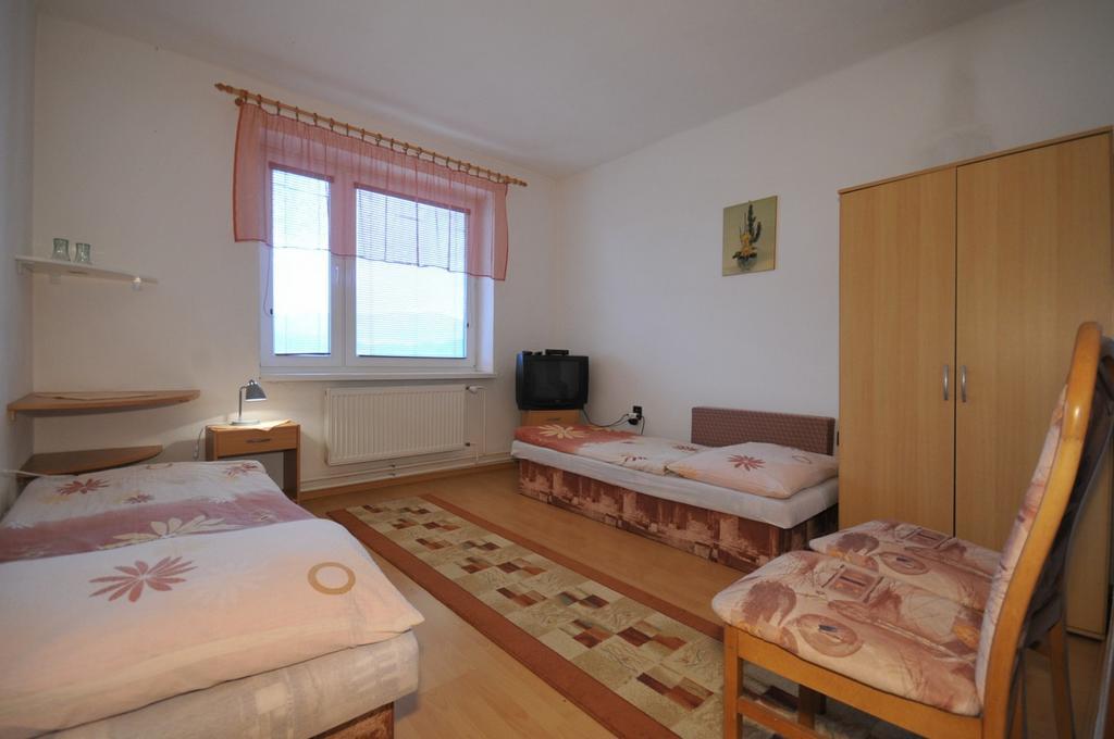 Penzion Drevenik Hotel Spišské Podhradie Bagian luar foto