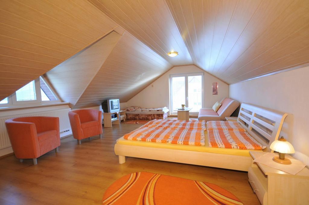 Penzion Drevenik Hotel Spišské Podhradie Bagian luar foto