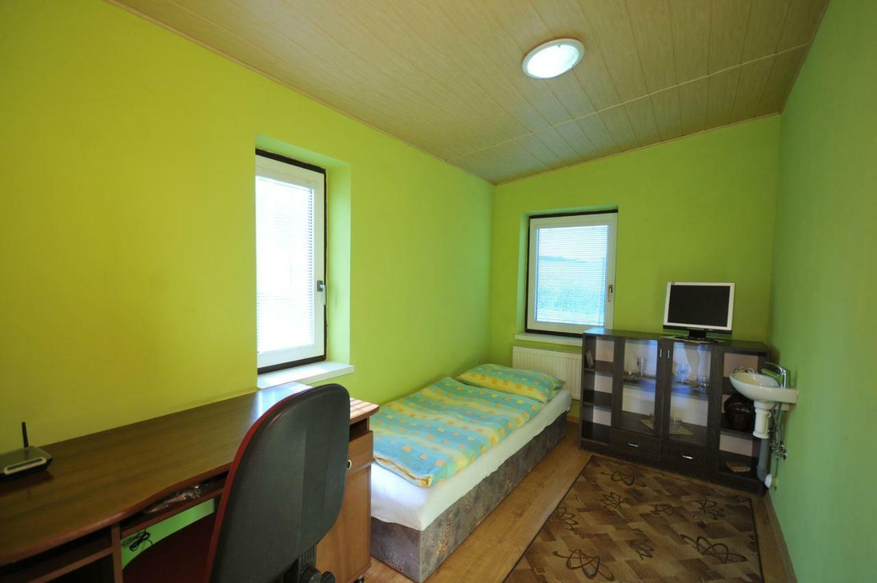 Penzion Drevenik Hotel Spišské Podhradie Bagian luar foto